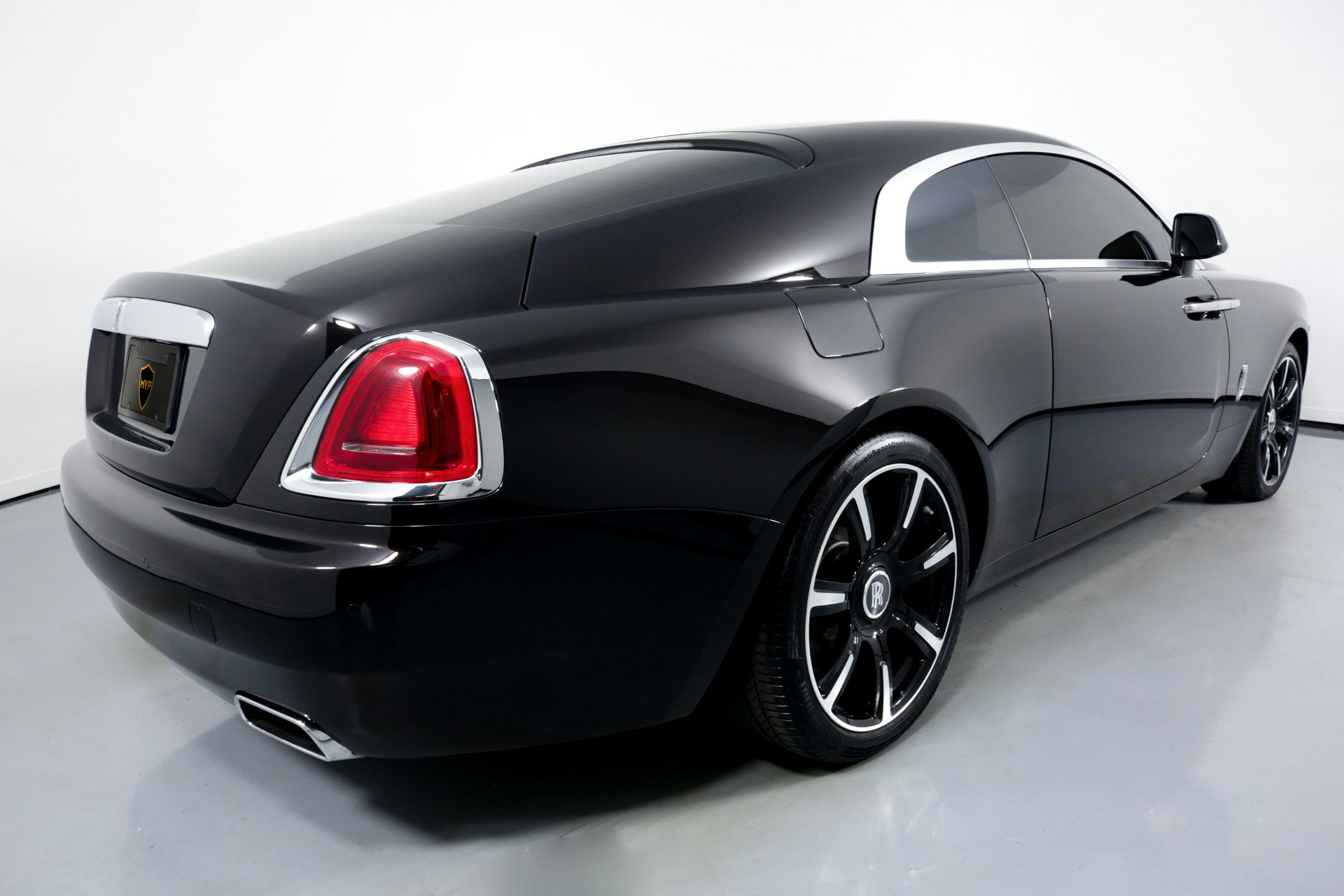 Miami Rolls Royce Wraith image #4