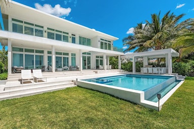 Miami Beach Villa Bay